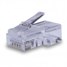 RJ-45 8P-8C CAT5e Разъем для компьютерных сетей джек оригинал