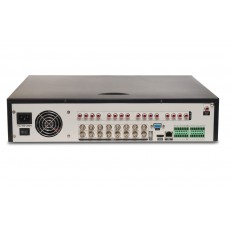 PVDR-A4-16M8 v.1.4.1 16-канальный мультигибридный видеорегистратор (AHD/CVI/TVI/IP/CVBS) на 8 жёстких дисков с поддержкой 4Мп AHD камер  оригинал