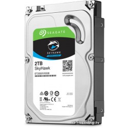 Жесткий диск Seagate Skyhawk 2TB [ST2000VX008] оригинал