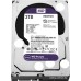 Жесткий диск WD Purple 3TB [WD30PURZ] оригинал