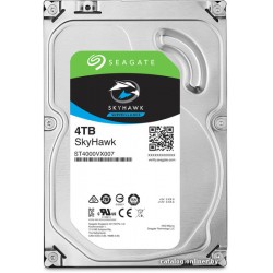 Жесткий диск Seagate Skyhawk 4TB [ST4000VX007] оригинал