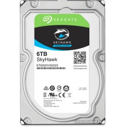 Жесткий диск Seagate Skyhawk 6TB [ST6000VX0023] оригинал