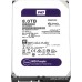 Жесткий диск WD Purple 8TB [WD80PURZ] оригинал