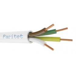 Кабель для монтажа систем сигнализации КСПВ 4х0,4 оригинал