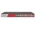 26-портовый PoE-коммутатор с двумя гигабитными комбо-портами PND-24P-2G2F-BT2 (300W) оригинал 26-портовый PoE-коммутатор с двумя гигабитными комбо-портами PND-24P-2G2F-BT2 (300W) оригинал