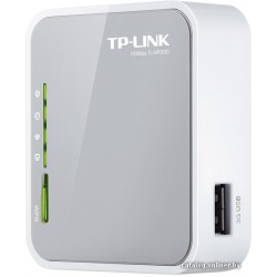 Wi-Fi роутер TP-Link TL-MR3020 оригинал