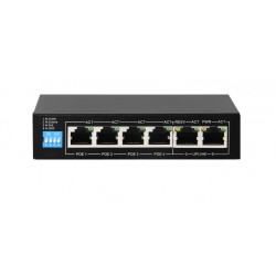 10-портовый управляемый PoE-коммутатор PND-M8GP-2F