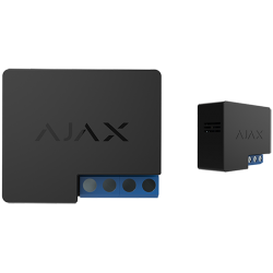 Купить Реле дистанционного управления c сухим контактом Ajax Relay оригинал