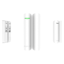 Универсальный датчик открытия дверей и окон Ajax DoorProtect оригинал Универсальный датчик открытия дверей и окон Ajax DoorProtect оригинал