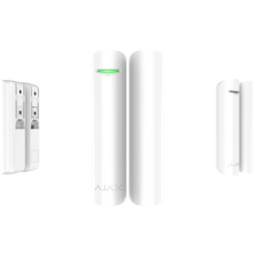 Ajax DoorProtect Plus Магнитный датчик открытия с сенсором удара и наклона оригинал