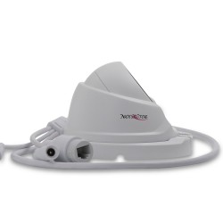 Купольная 5 Мп IP-видеокамера с фиксированным объективом, PoE PD-IP5-B3.6P v.2.1.2 оригинал