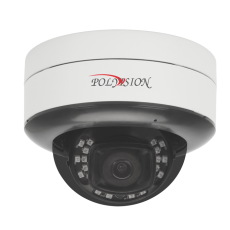 PDL-IP5-B2.8MPA v.5.8.9 Купольная 5Мп IP-камера с фиксированным объективом и внутренним подключением оригинал