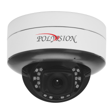 PDL-IP2-V13MPA v.5.8.9 Купольная 2Мп IP-камера с вариофокальным объективом и внутренним подключением оригинал