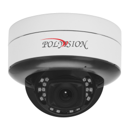 Купольная IP-камера 2 Мп PDL-IP2-B1.4MPA v.5.8.9 оригинал