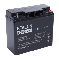 Аккумулятор FS 1217 ETALON оригинал