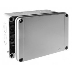 Коробка TYCO 300х220х120мм ответвительная без гермовводов оригинал