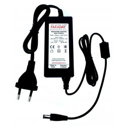 Импульсный блок питания в пластиковом корпусе 36W/12V/3A оригинал