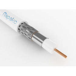 Кабель коаксиальный радиочастотный РК 75-3,7-351 (RG-59/U) оригинал