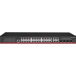 28-портовый управляемый PoE-коммутатор PND-М24GP-4G4F(400) оригинал