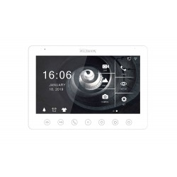 Многофункциональный сенсорный 10-дюймовый монитор видеодомофона PVD-10M-HDW v.8.1 оригинал